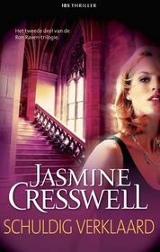 Jasmine Cresswell Schuldig Verklaard IBS 28