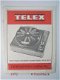 [1972] TELEX Eight-Track 48D Manual, Telex - 1 - Thumbnail