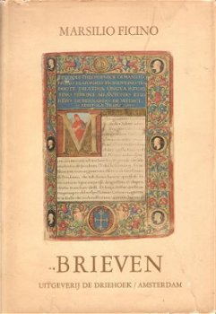 Marsilio Ficino - Brieven - 1