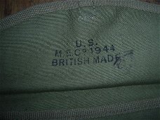 US British made Canteen bag WO2