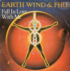 Earth, Wind & Fire ; Fall in love with me (1982)