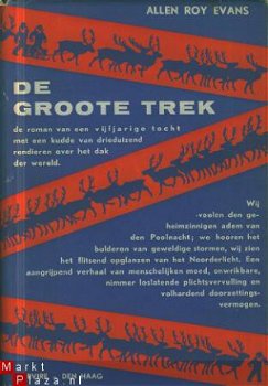 Evans, Allen Roy; De Groote Trek - 1