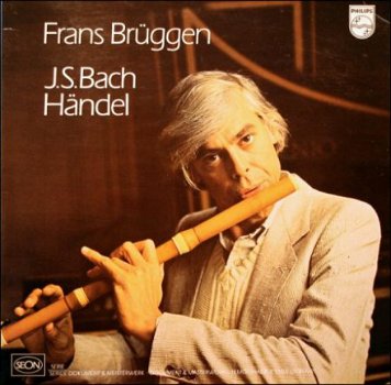 LP - Frans Brüggen - 0