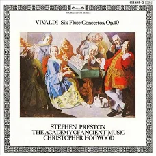 LP - Vivaldi Flute Concertos