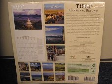 kalender 2013 Thibet, Lhasa en omgeving