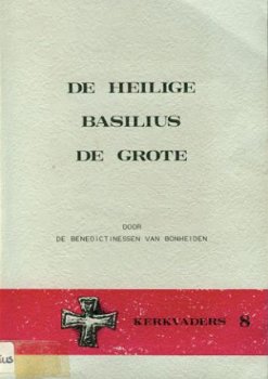 Benedictinessen van Bonheide; De Heilige Basilius de Grote - 1