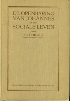 Schilder, K; De openbaring van Johannes en het sociale leven - 1