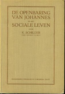 Schilder, K; De openbaring van Johannes en het sociale leven
