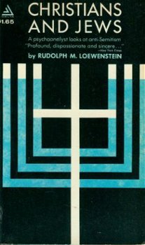 Loewenstein, Rudolph; Christians and Jews - 1