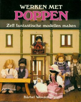 Wenzelburger, Bärbel; Werken met poppen - 1