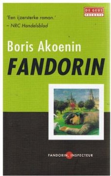 Boris Akoenin = Fandorin