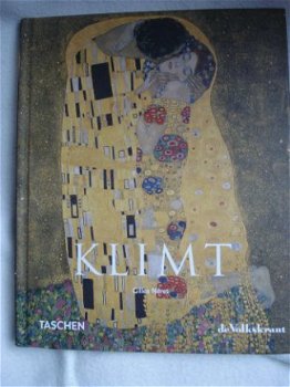 Gustav Klimt 1862- 1918 Gillis Neret	Taschen/ Librero - 1