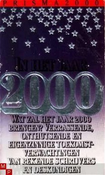 In het jaar 2000 - 1