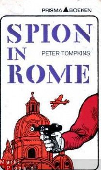 Spion in Rome - 1