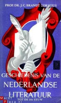 Geschiedenis van de Nederlandse literatuur tot de 20e eeuw - 1