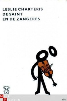 De Saint en de zangeres - 1