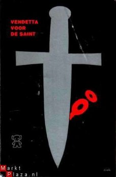 Vendetta voor de Saint