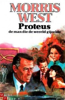 Proteus, de man die de wereld gijzelde - 1