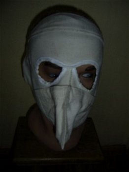 Eng. extreem cold weather face mask - 1