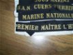 Franse Marine mutslinten - 1 - Thumbnail