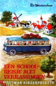 Een schoolreisje met verrassingen