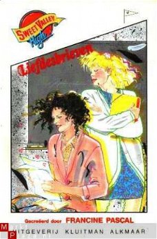 Sweet Valley High. Liefdesbrieven