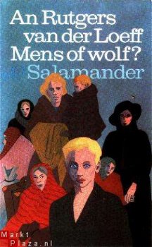 Mens of wolf? - 1
