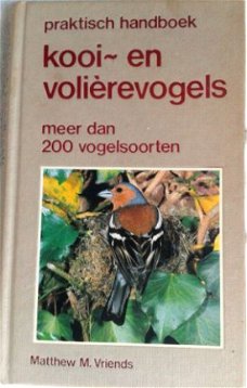 Kooi- en volièrevogels