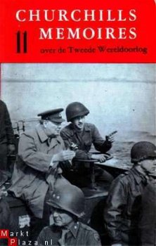 Churchills memoires over de tweede wereldoorlog. [Deel 11] T - 1