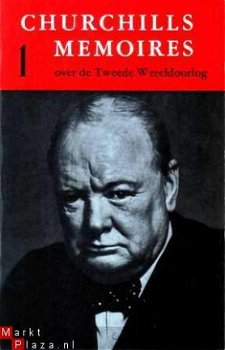 Churchills memoires over de tweede wereldoorlog. [Deel 1] De - 1