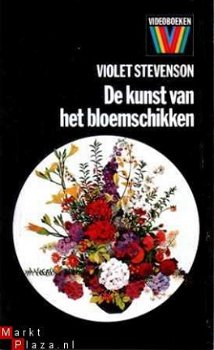 De kunst van het bloemschikken - 1