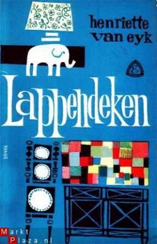 Lappendeken - 1