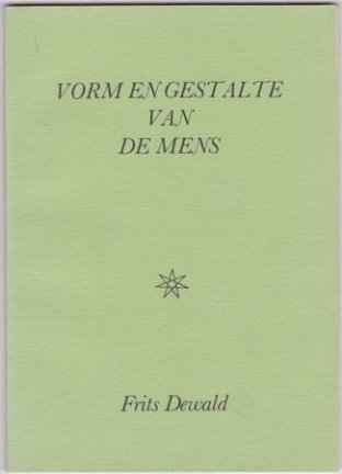 Frits Dewald: Vorm en gestalte van de mens - nr. 1