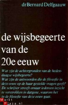 De wijsbegeerte van de 20e eeuw - 1