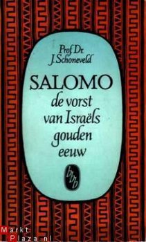 Salomo, de vorst van Israls gouden eeuw - 1