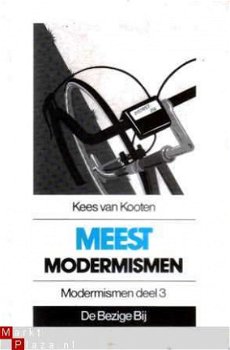 Meest modernismen. Modernismen deel 3 - 1