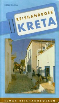 Buma, Henk; Reishandboek Kreta - 1