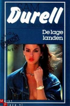 Sam Durell. De lage landen - 1