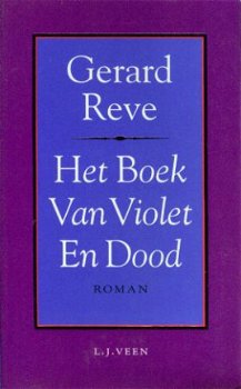 Reve, Gerard; Het boek van Violet en Dood - 1