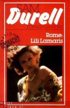 Sam Durell. Rome: Lili Lameris