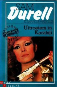 Sam Durell. Uitroeiers in Karatsji