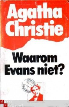 Waarom Evans niet?