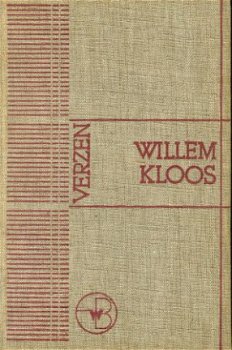 Kloos, Willem; Verzen - 1