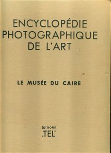 Drioton, Etienne; Le Musée du Caire