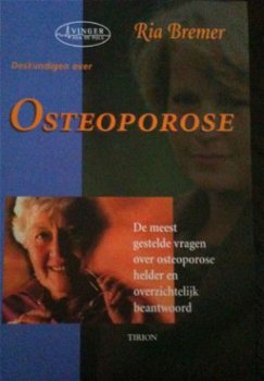 Osteoporose, Ria Bremer, - 1