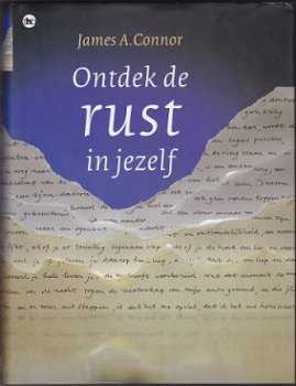 James A. Connor: Ontdek de rust in jezelf - 1