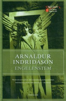Indridason, Arnaldur; Engelenstem - 1