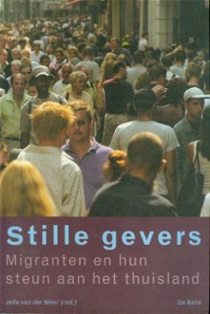 Meer, Jelle van der; Stille Gevers - 1