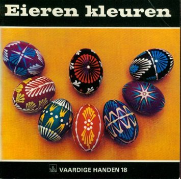 Fasold, H; Eieren kleuren - 1