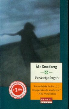 Smedberg, Ake; Verdwijningen